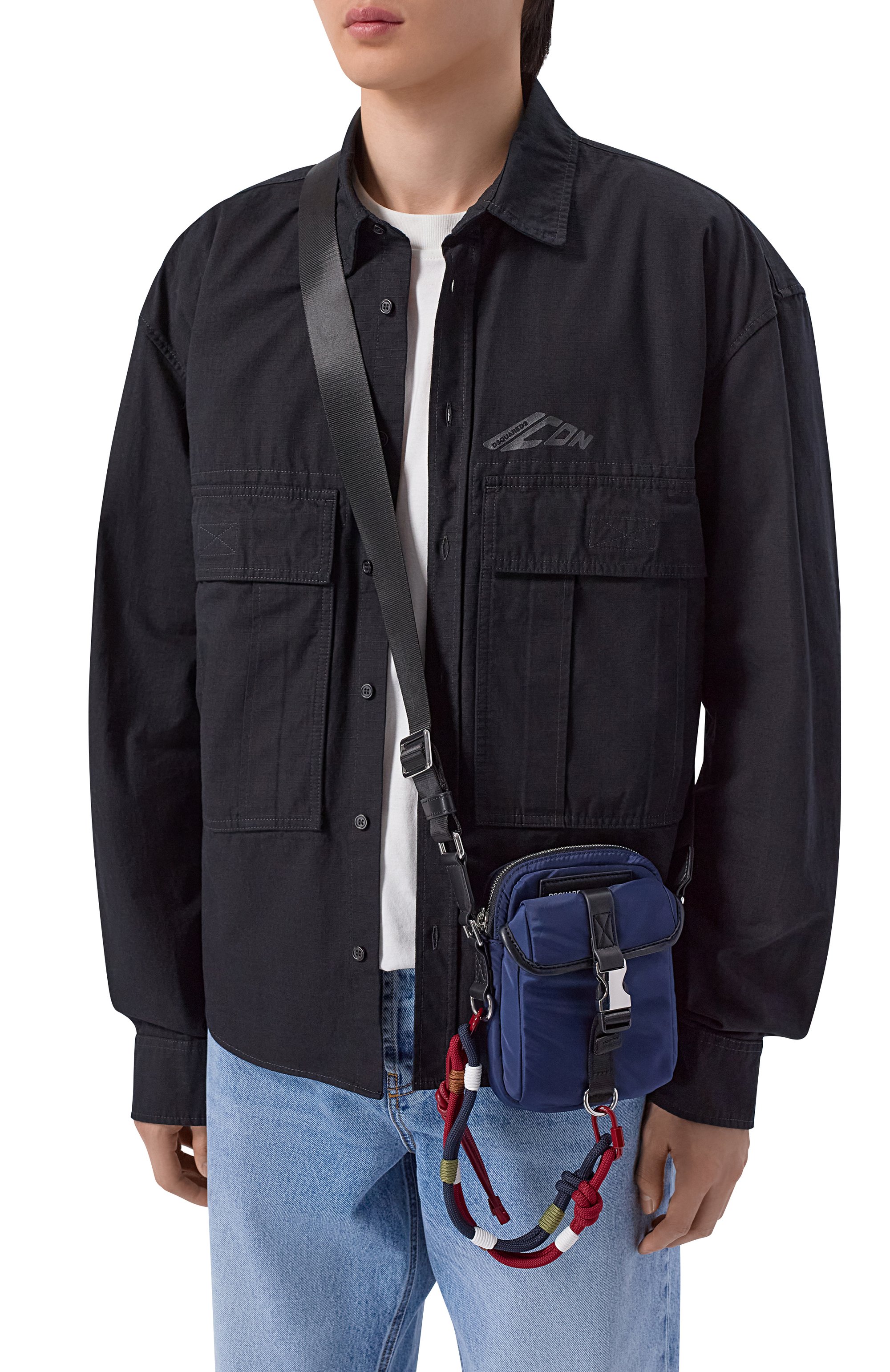 Сумка DSQUARED2, арт. CBM0076/61700001, фото 2