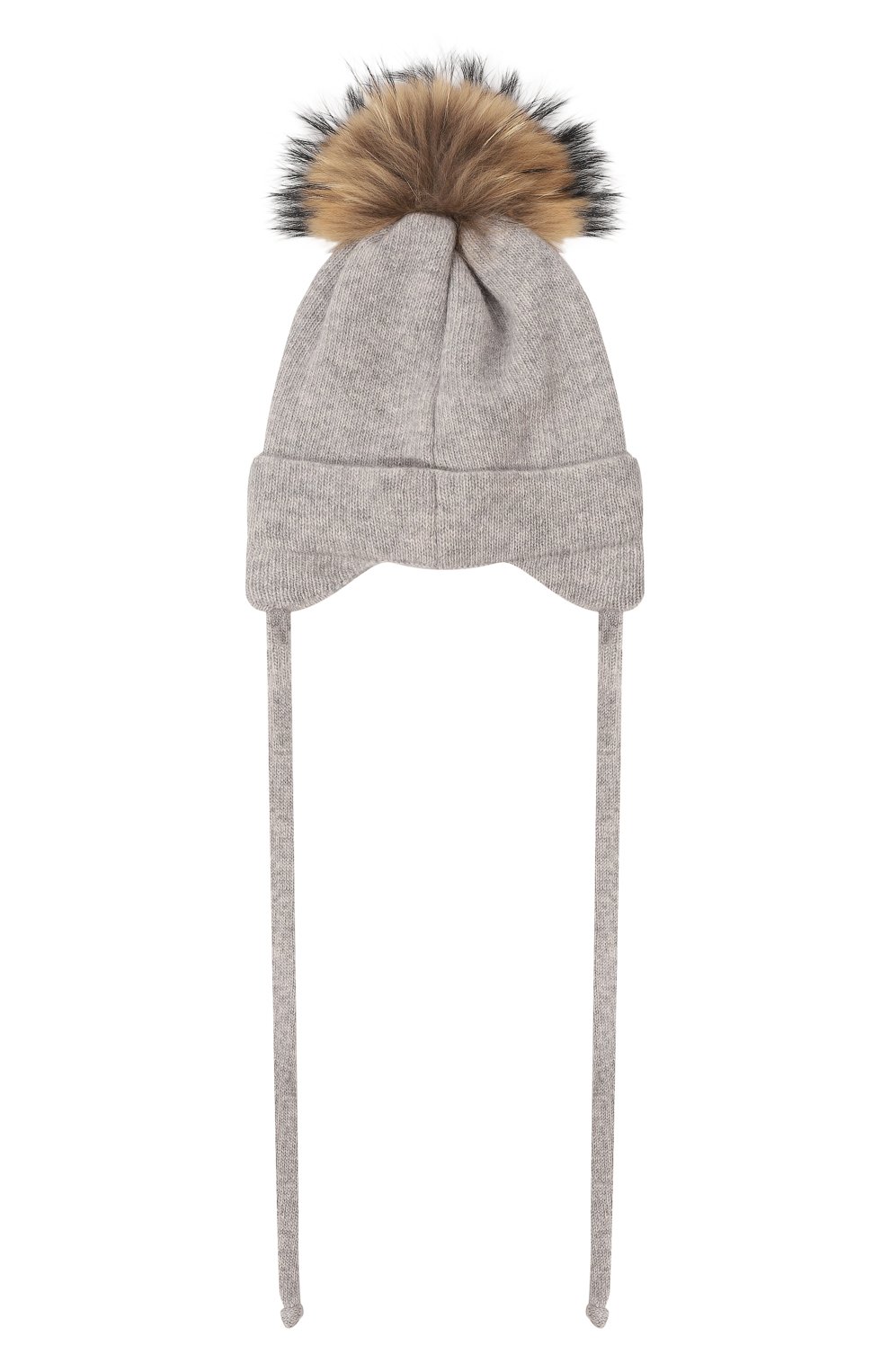 Шапка из шерсти и кашемира IL TRENINO, арт. 21-5874B, фото 2