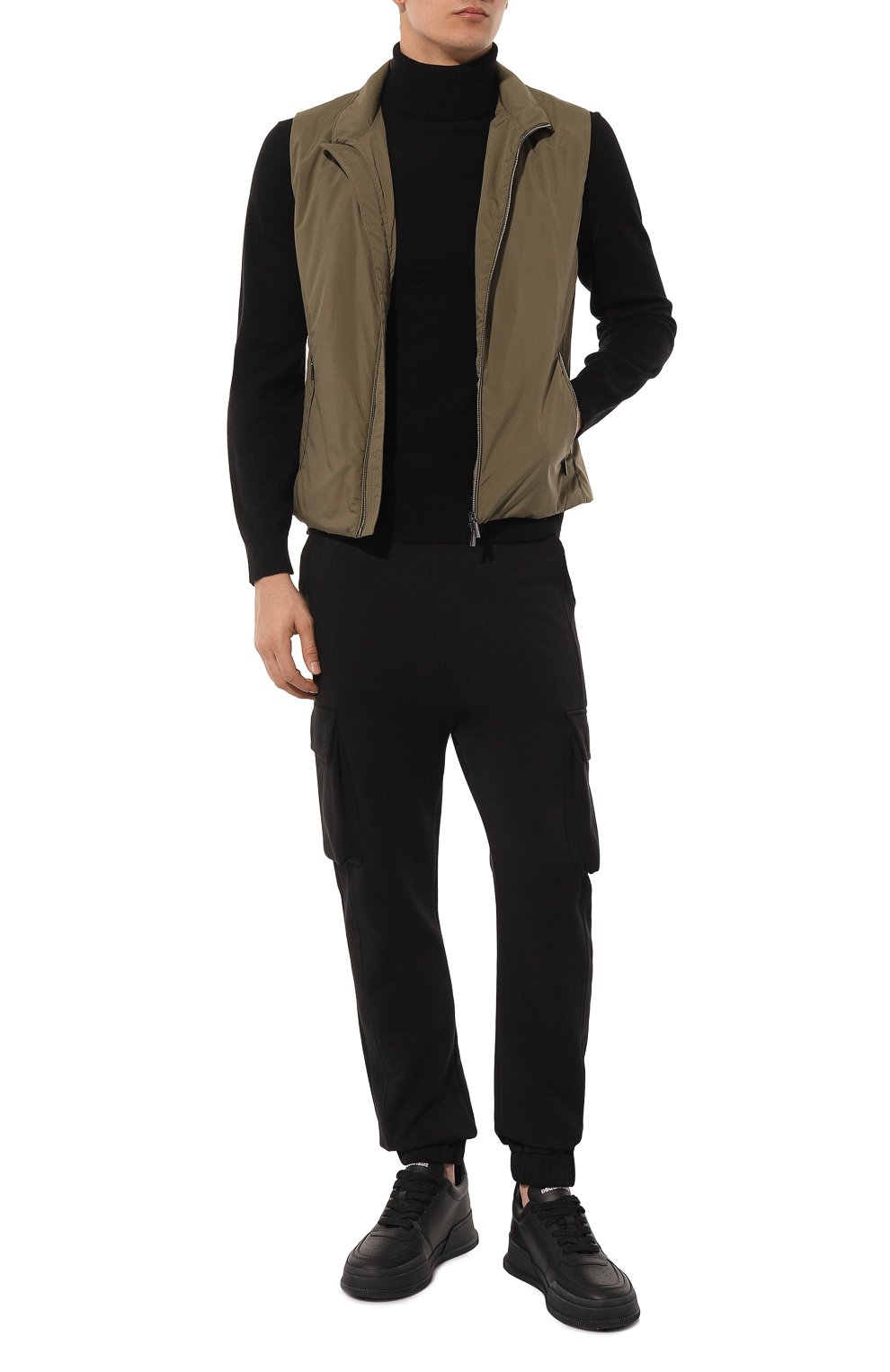 Утепленный жилет senio-skt MOORER, арт. SENI0-SKT, фото 2