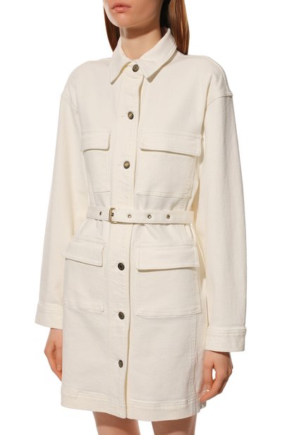 Джинсовое платье MICHAEL MICHAEL KORS, арт. MH180VWBUG, фото 3