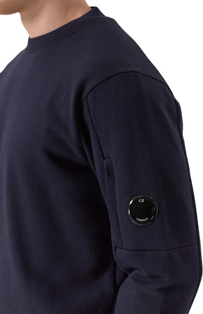 Хлопковый свитшот C.P. COMPANY, арт. 18CMSS023A005086W, фото 5