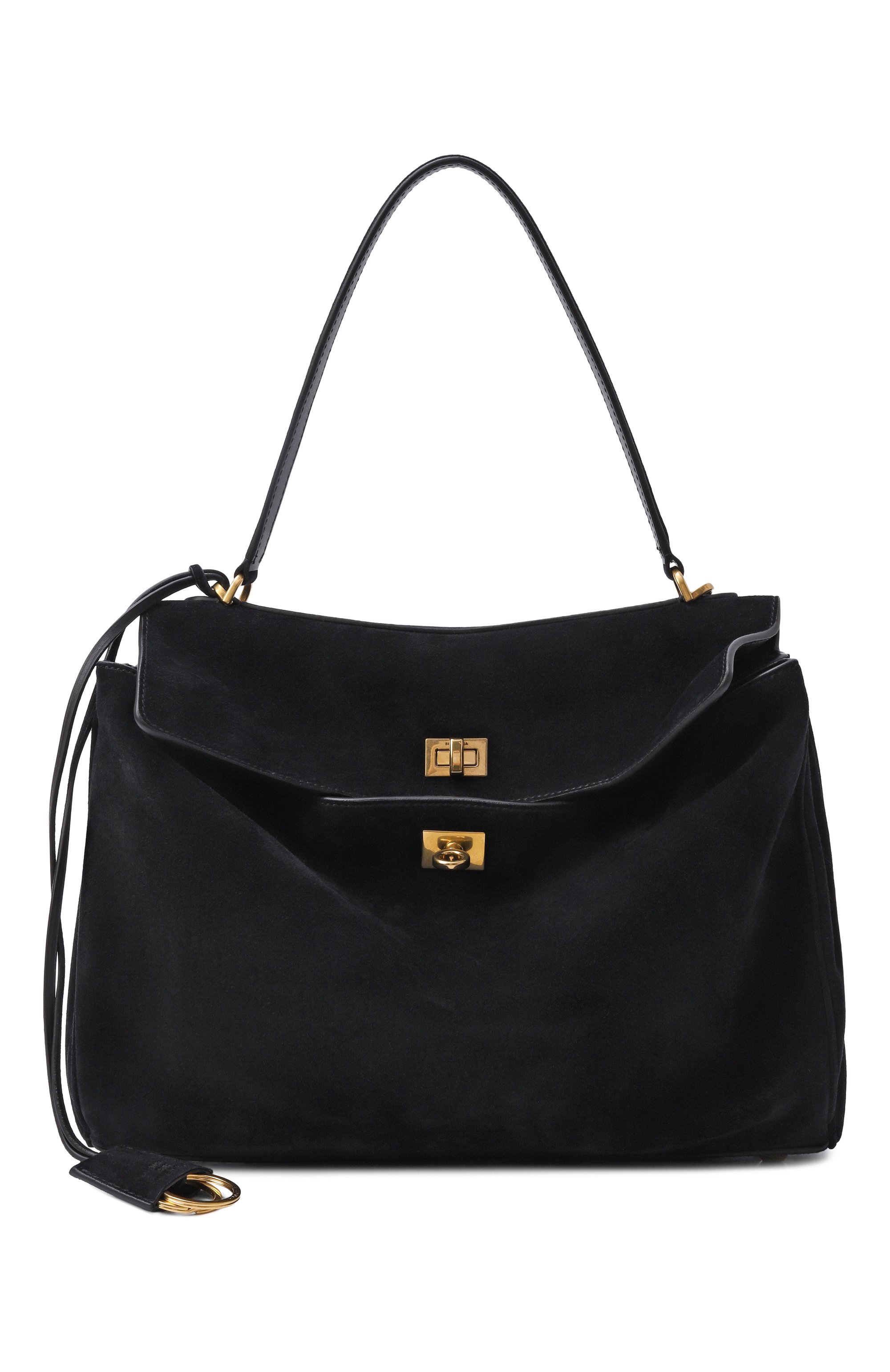 Сумка rodeo medium BALENCIAGA, арт. 789772/2ACK0, фото 1