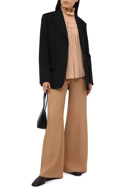 Шелковая блузка CHLOÉ, арт. CHC21SHT01006, фото 2