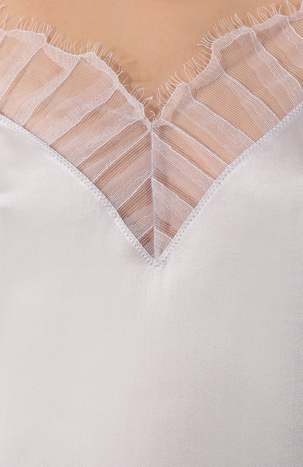 Атласный топ IRO, арт. WM16BERWYN, фото 5