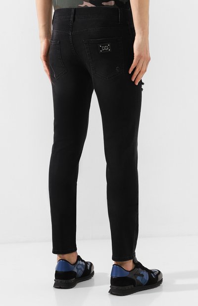 Джинсы DOLCE & GABBANA, арт. GY07LD/G8BR3, фото 4