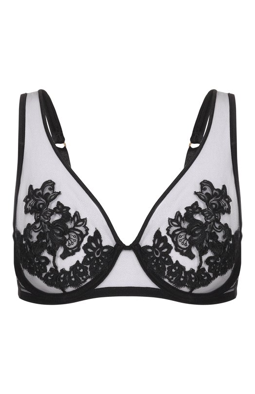 Бюстгальтер Gianantonio Paladini CR04/C_001 Чёрный CR04/C_001