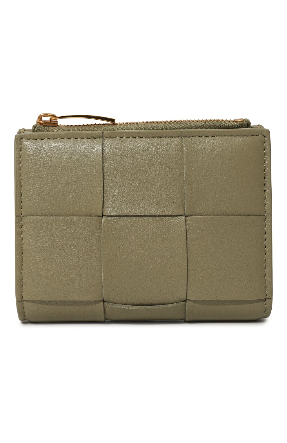 Кожаное портмоне BOTTEGA VENETA, арт. 706010/VCQC4, фото 1