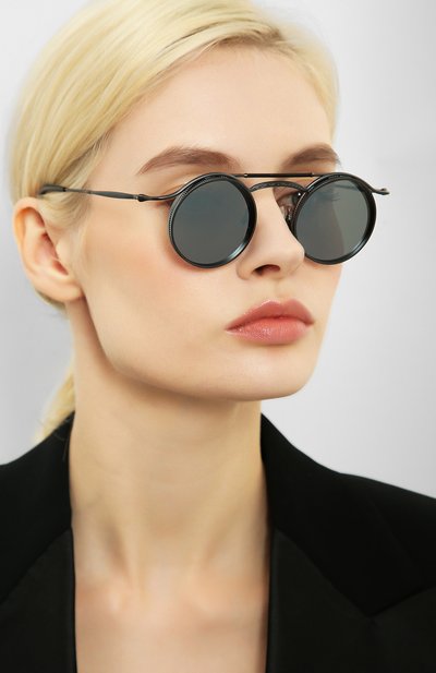 Солнцезащитные очки MATSUDA, арт. 2903H MBK, фото 2