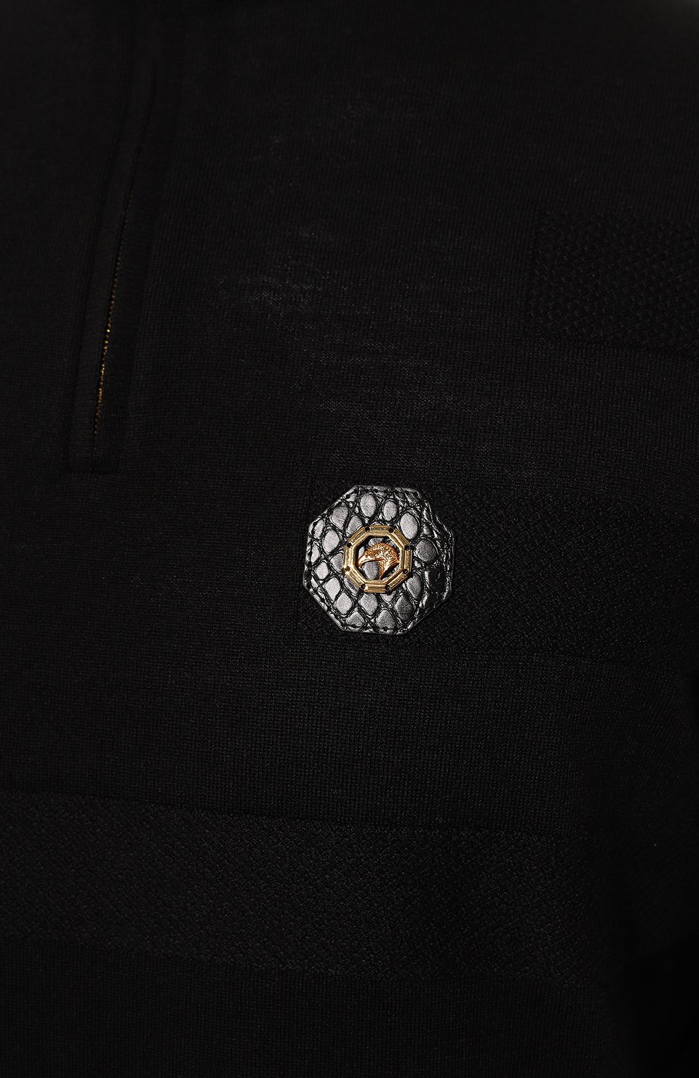 Шерстяной джемпер STEFANO RICCI, арт. KE06000AL1/E23301/ALMIS, фото 5