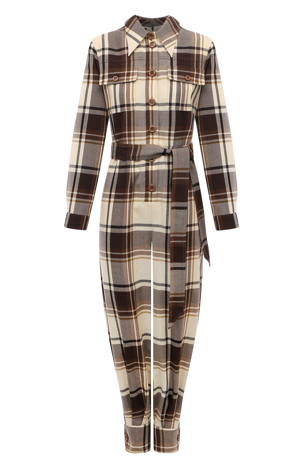 Шерстяной комбинезон GUCCI, арт. 582671 ZACQB, фото 1