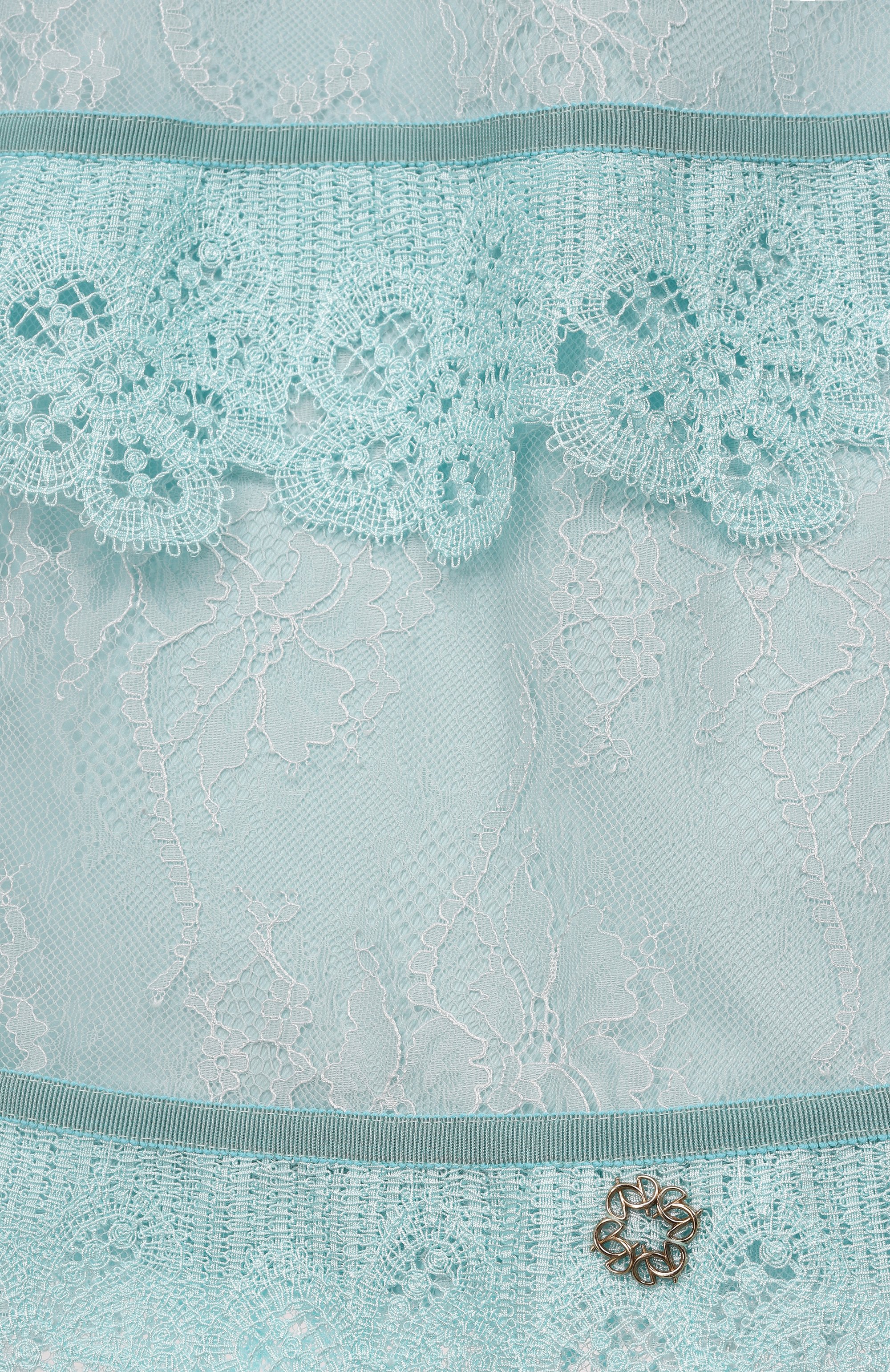 Платье ELIE SAAB JUNIOR, арт. EFAB104/TS0845, фото 3