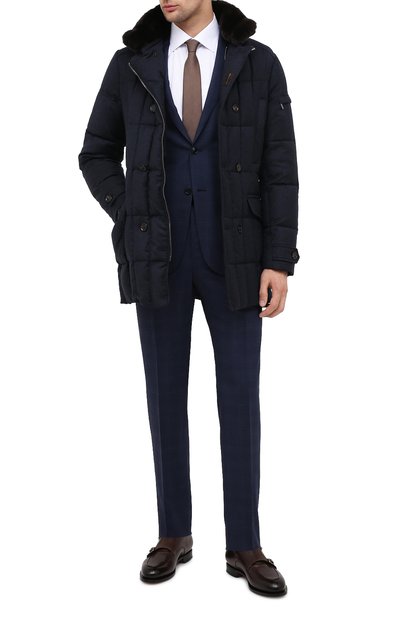 Пуховик morris-l MOORER, арт. M0RRIS-L/A20M011LANA, фото 2