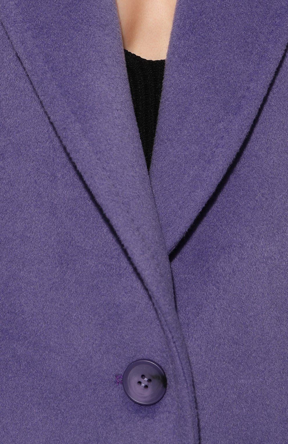 Пальто CHAPURIN сиреневого цвета по цене 135000 руб., арт. CT1/19256/27608-м/FW22-23, фото 5 Пальто CHAPURIN, арт. CT1/19256/27608-м/FW22-23, фото 5