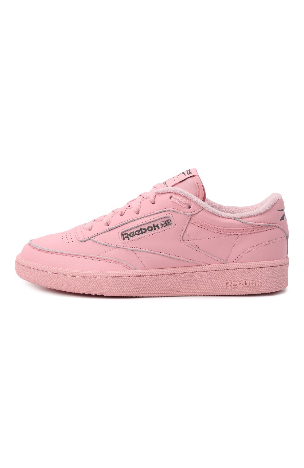 Кожаные кеды club c 85 reebok x monochrome REEBOK, арт. GV8887, фото 4