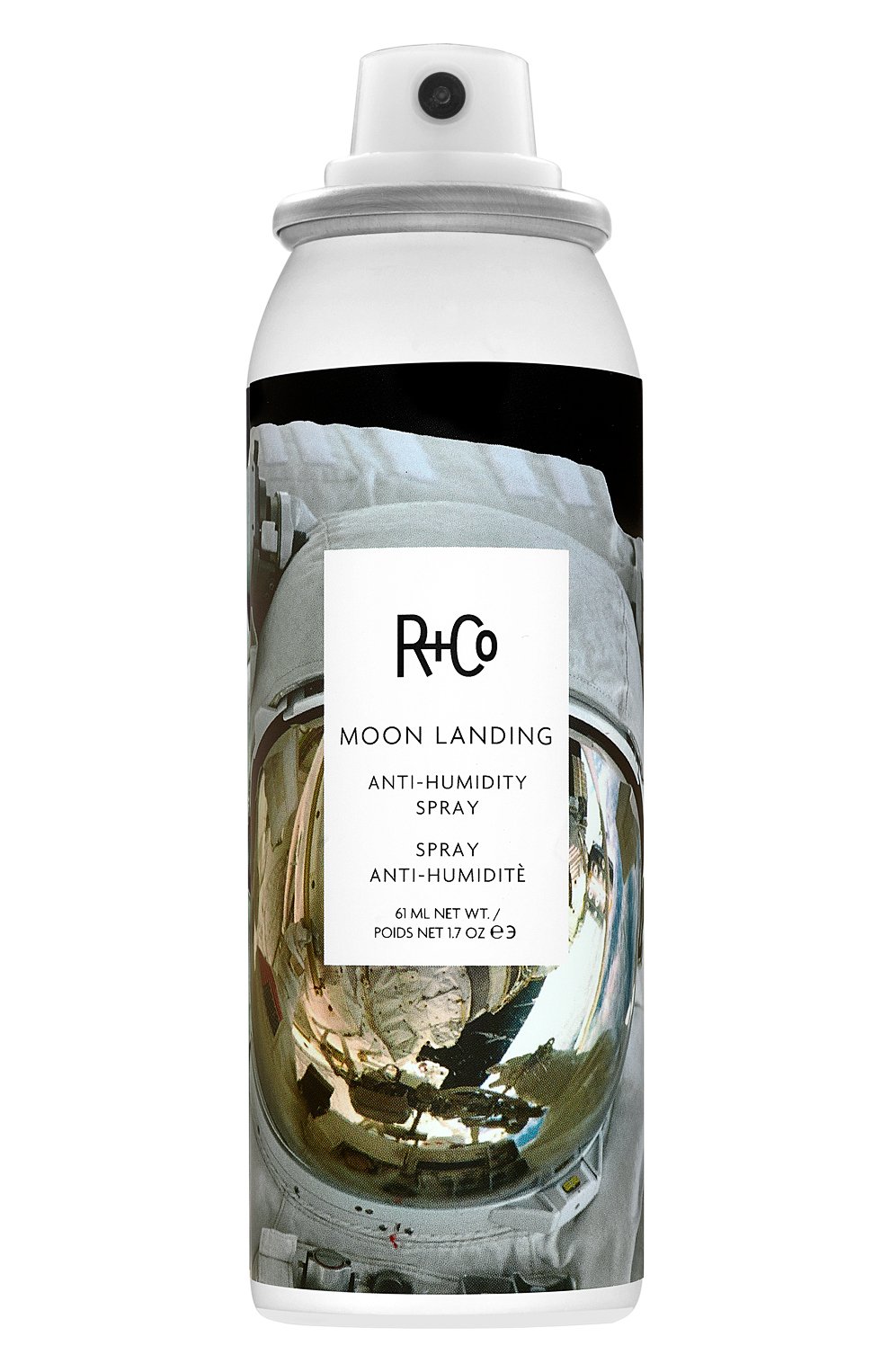 Спрей для защиты от влаги moon landing anti-humidity spray (61ml) R+CO, арт. 810374024652, фото 1