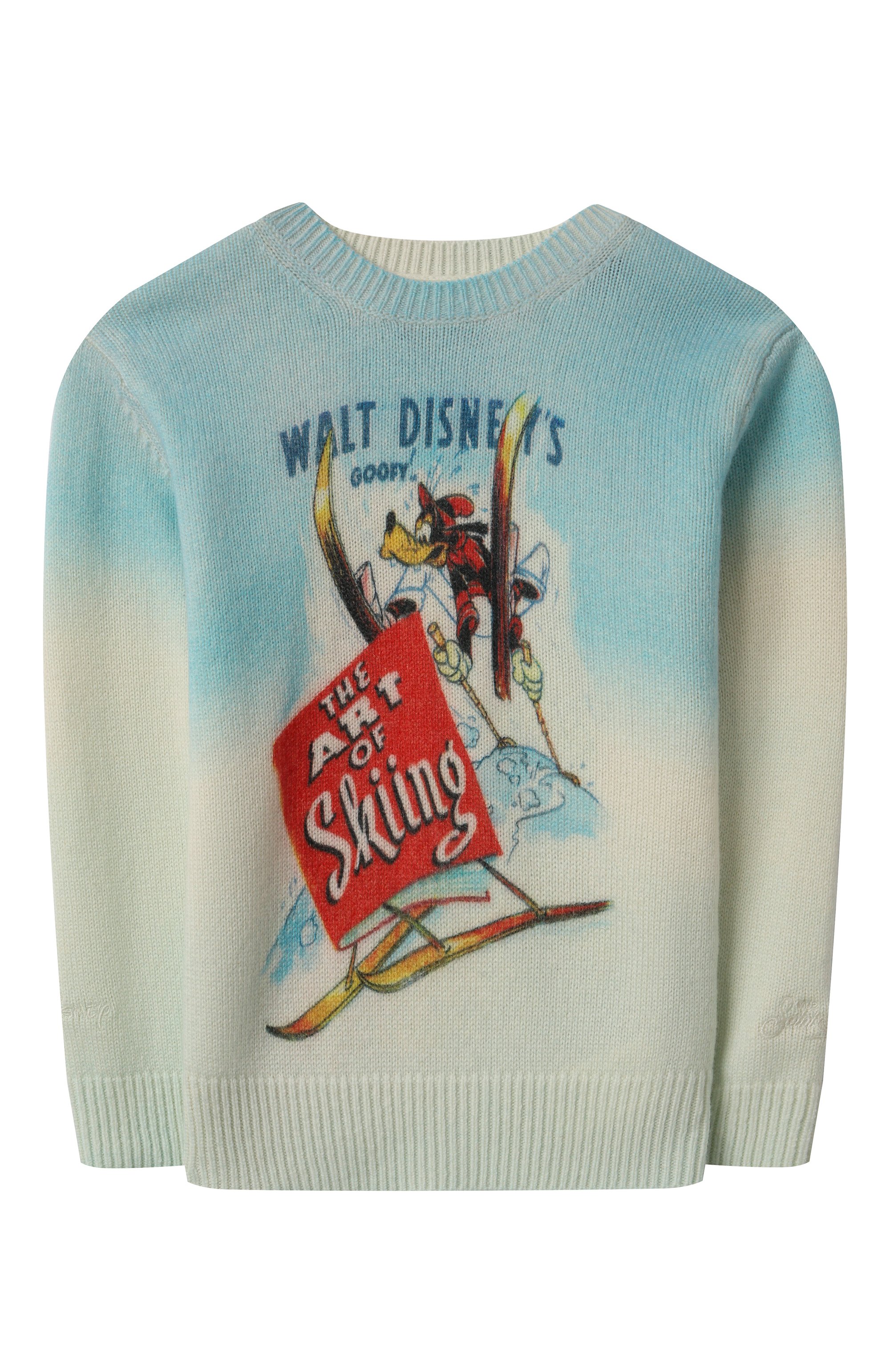 Пуловер из шерсти  и вискозы MC2 SAINT BARTH, арт. STBK D0UGLAS W/01985G, фото 1