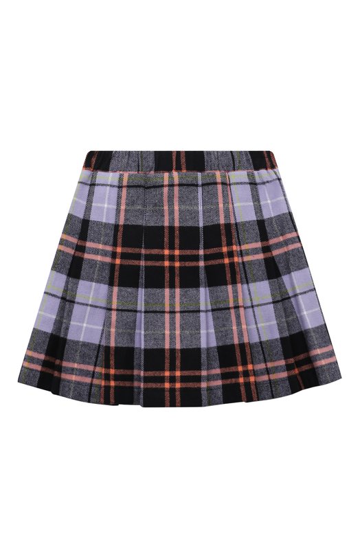 Хлопковая юбка Paade Mode Сиреневый, фото 2