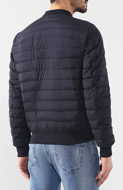 Пуховый бомбер blain MONCLER, арт. E1-091-40371-95-C0007, фото 4
