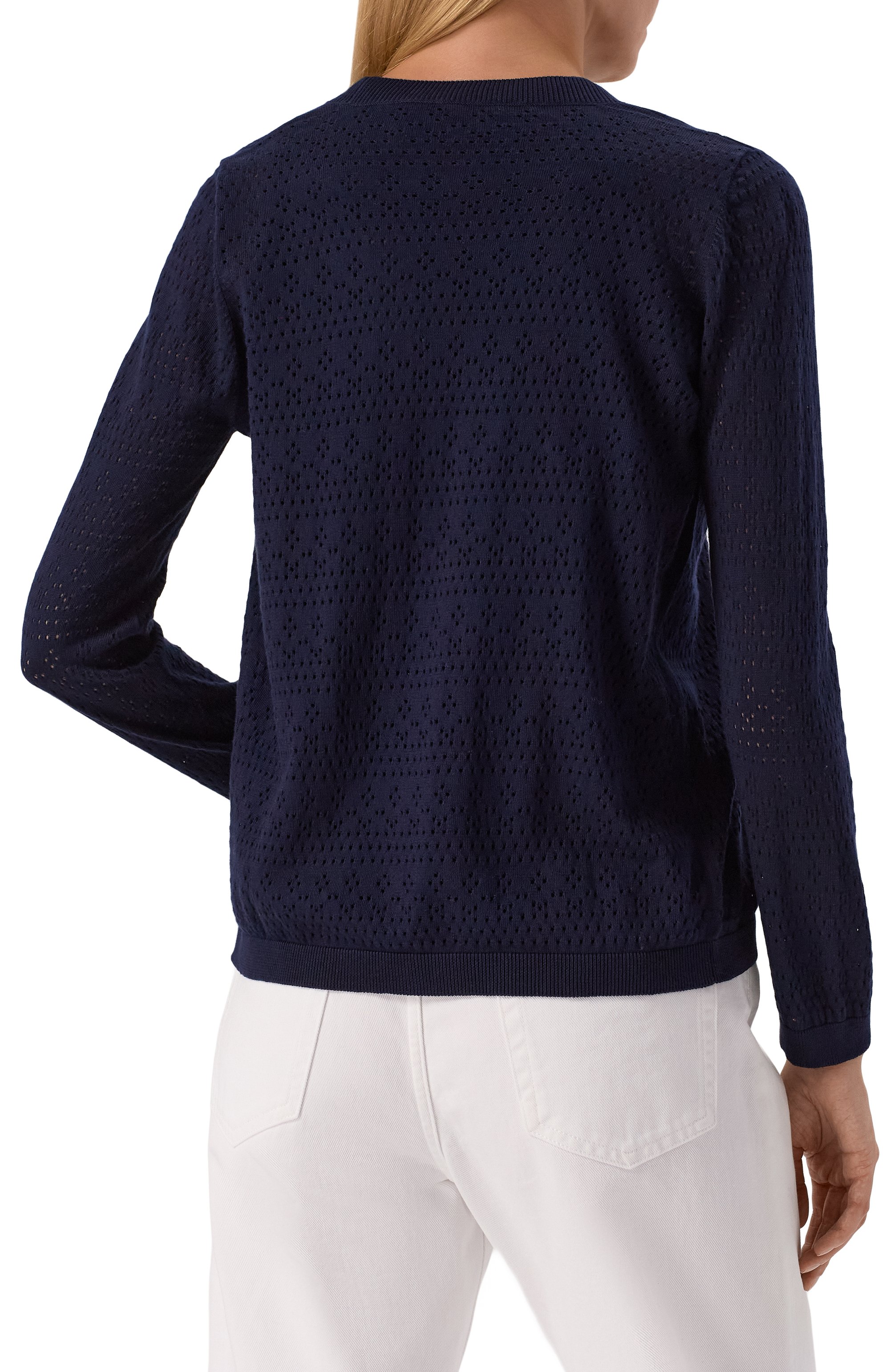 Хлопковый кардиган MVST, арт. WS60-1532MU, фото 4