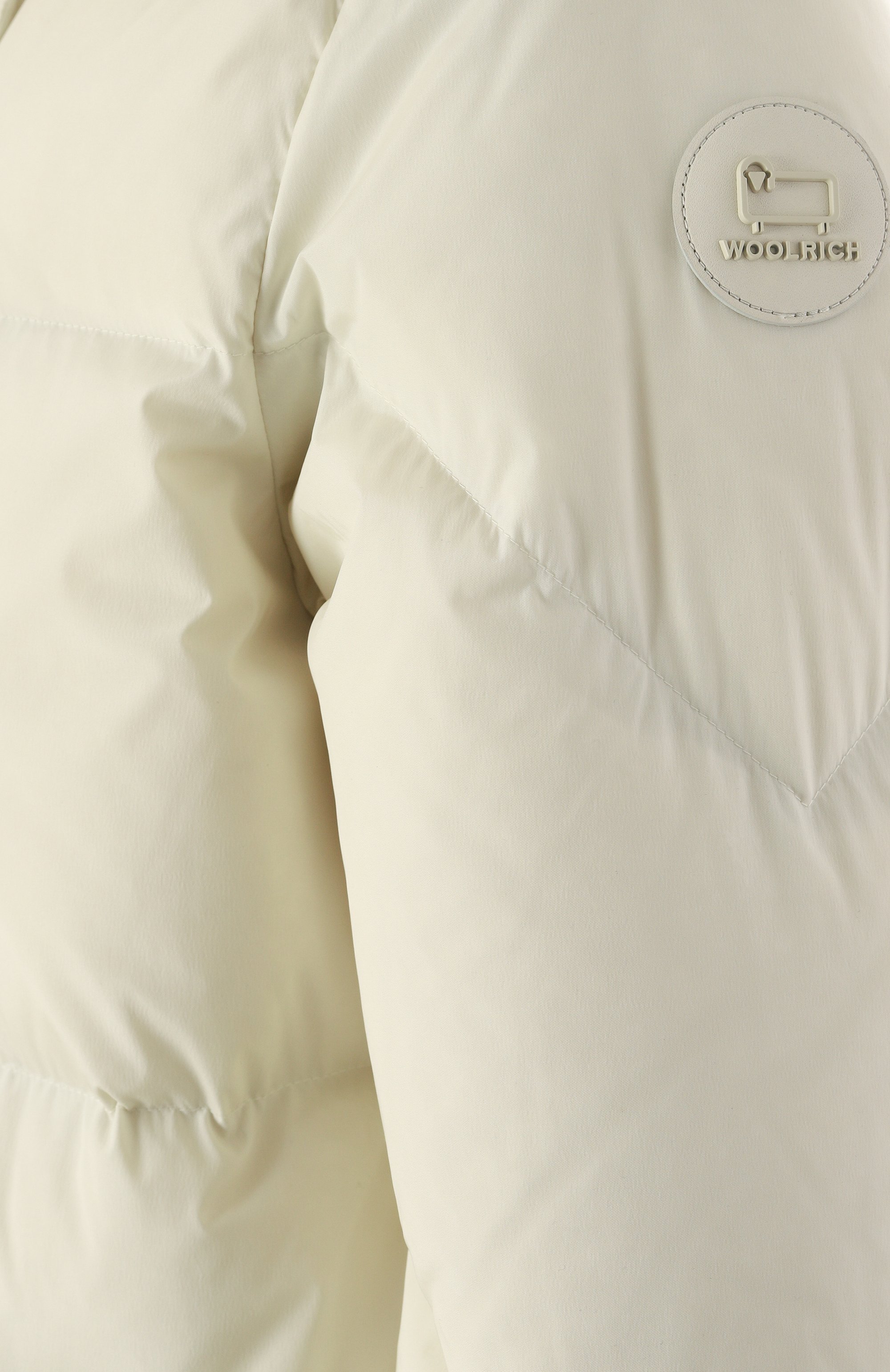 Пуховик WOOLRICH, арт. CFWWOU0698FRUT1148, фото 6