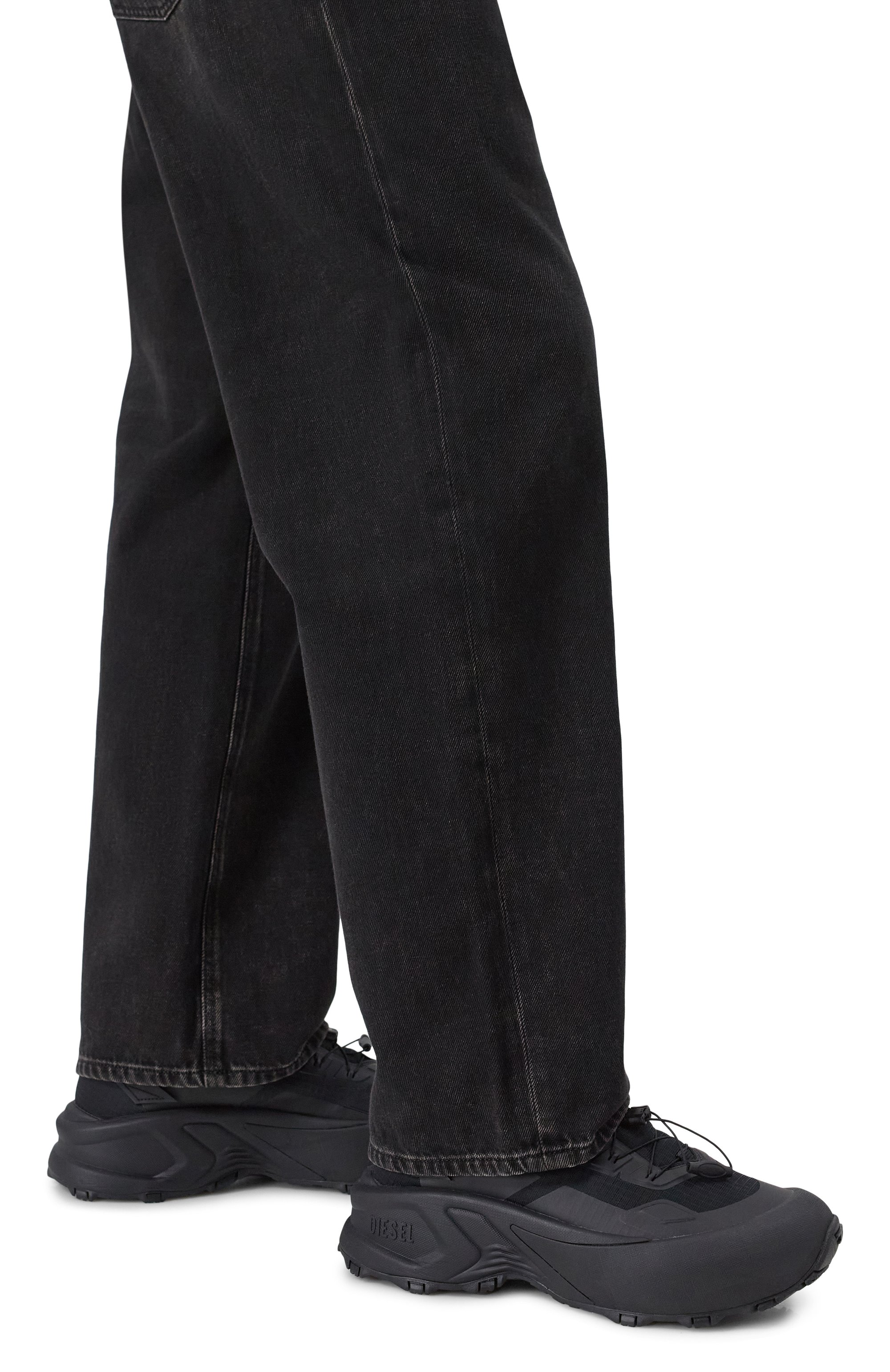 Текстильные кроссовки d-cage DIESEL, арт. Y03444/P6918, фото 3