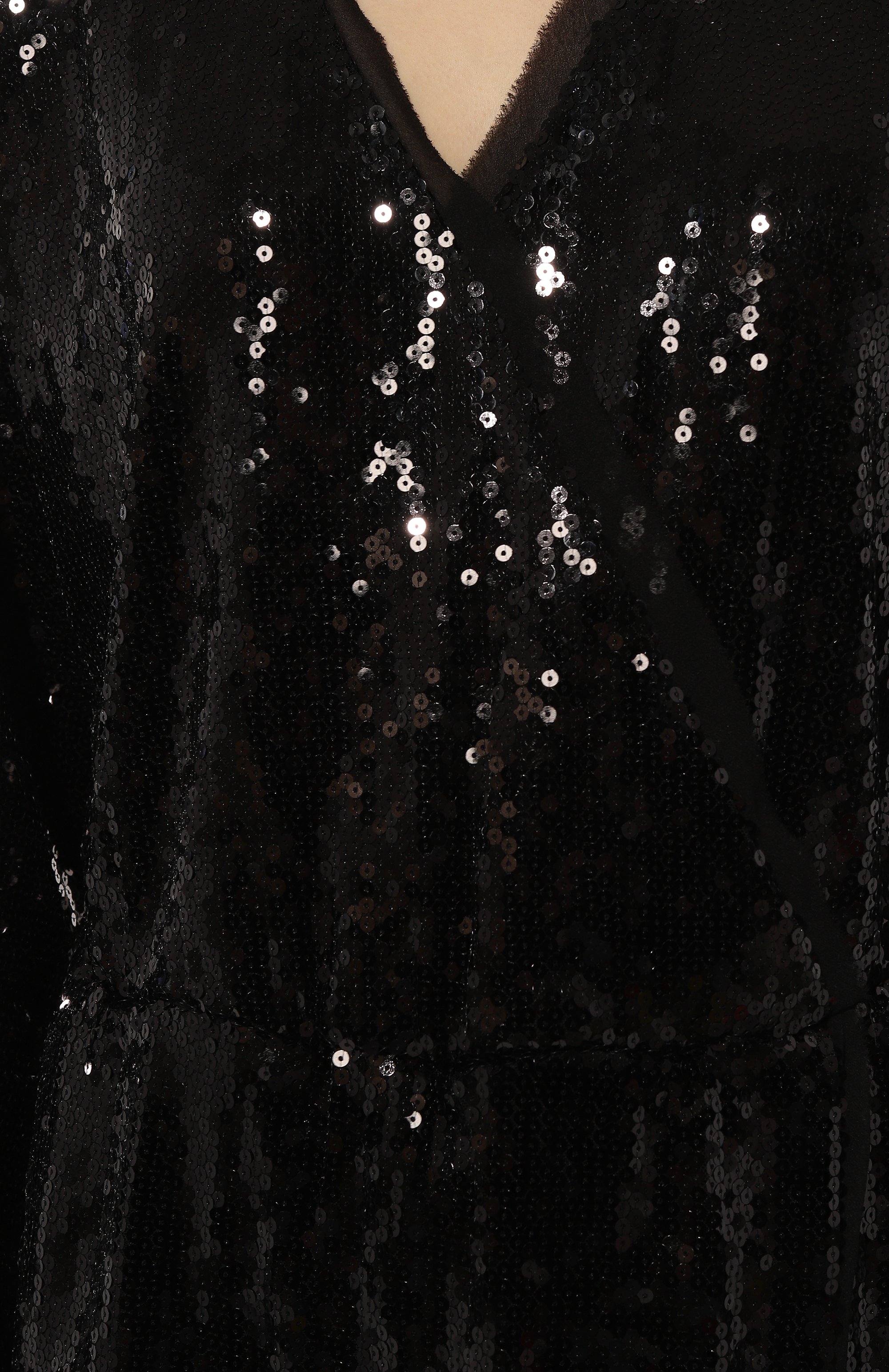 Комбинезон с отделкой пайетками BOSS ORANGE, арт. 50524264, фото 5