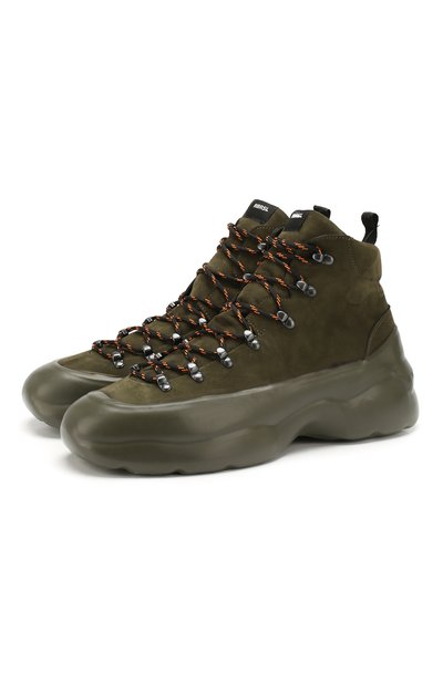 Замшевые ботинки RBRSL, арт. 7V2156U.V70CWKBB74, фото 1