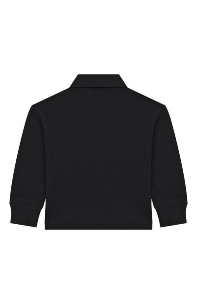 Хлопковая куртка-рубашка EMPORIO ARMANI, арт. EB000462/AF16392, фото 2