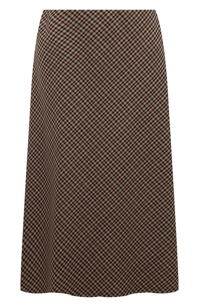 Женская шерстяная юбка NOBLE&BRULEE, арт. NB104/140922/14