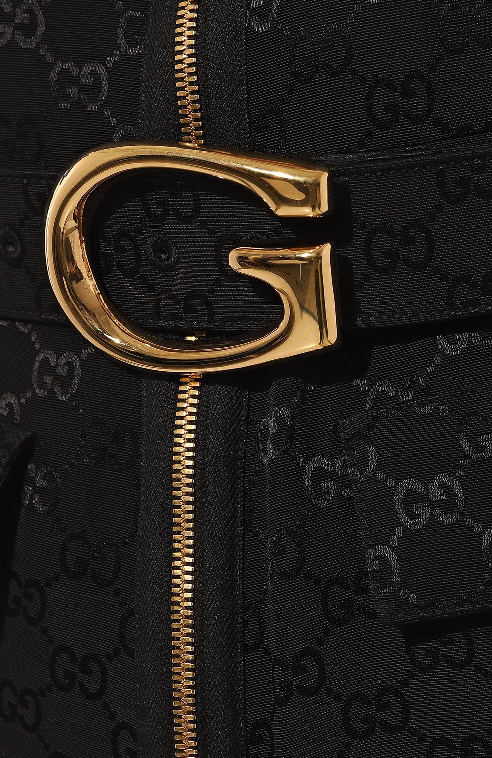 Комбинезон из хлопка и вискозы GUCCI, арт. 674467 Z8AUI, фото 5