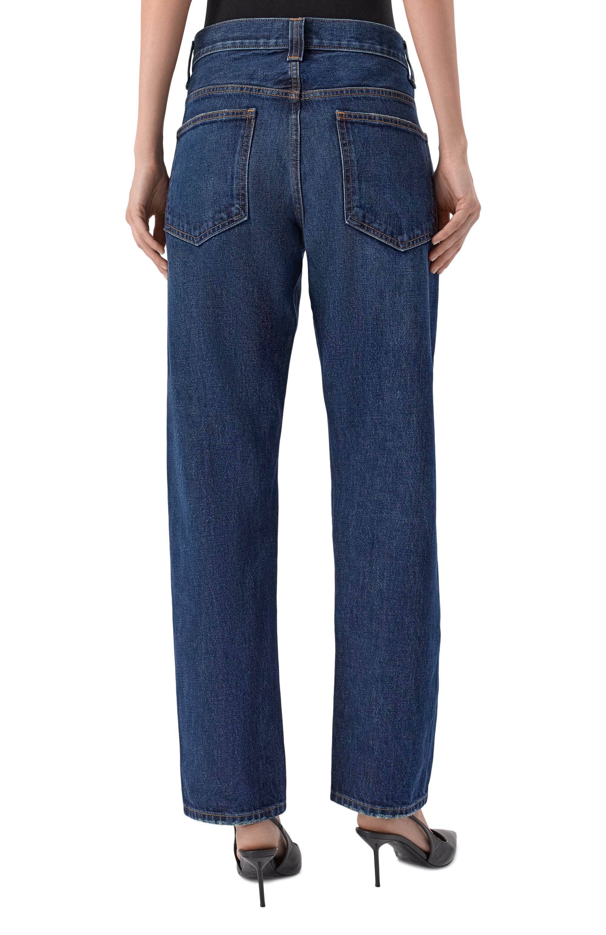 Джинсы KHAITE, арт. 1166908010, фото 4