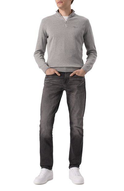 Хлопковый джемпер AERONAUTICA MILITARE, арт. 241/MA1489L506, фото 2