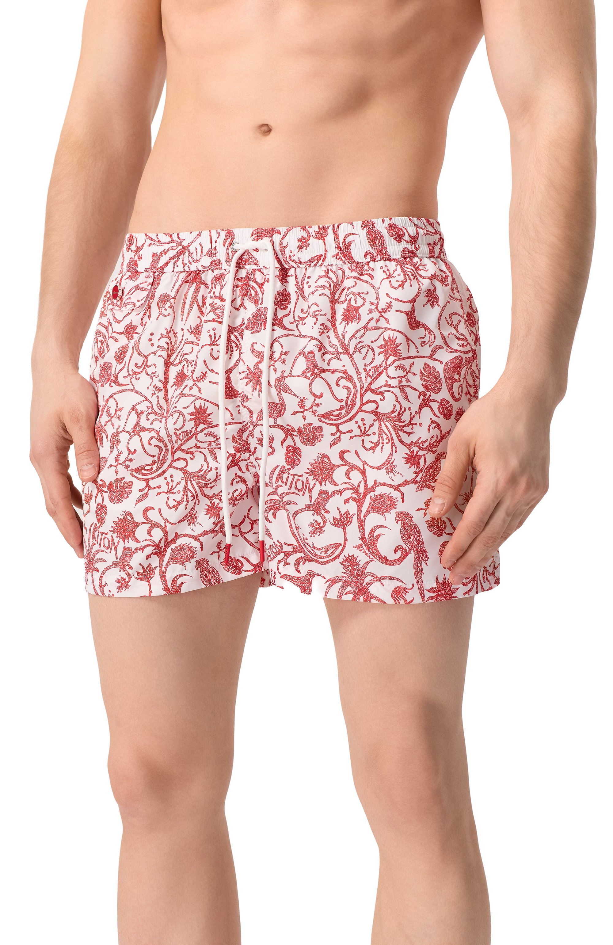 Плавки-шорты KITON, арт. UC0M2CK0746F03, фото 2