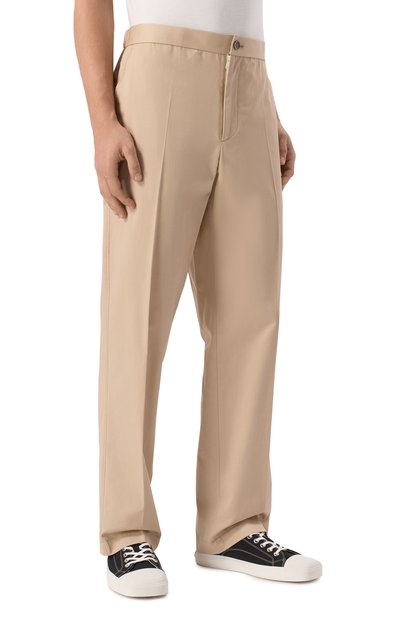 Хлопковые брюки HEVO, арт. T0RREPALANE 070/H710, фото 3