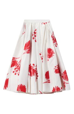 Шелковая юбка PRADA, арт. P178S-1YZD-F0O3N, фото 1