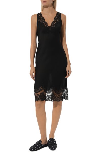 Шелковая сорочка CARINE GILSON, арт. AG0336VP, фото 2