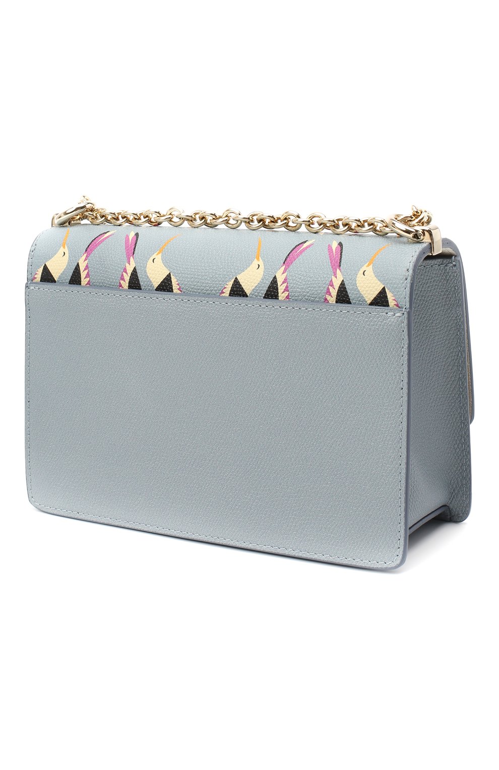 Сумка FURLA голубого цвета по цене 29950 руб., арт. BAFKACO/A.0021, фото 3 Сумка FURLA, арт. BAFKACO/A.0021, фото 3
