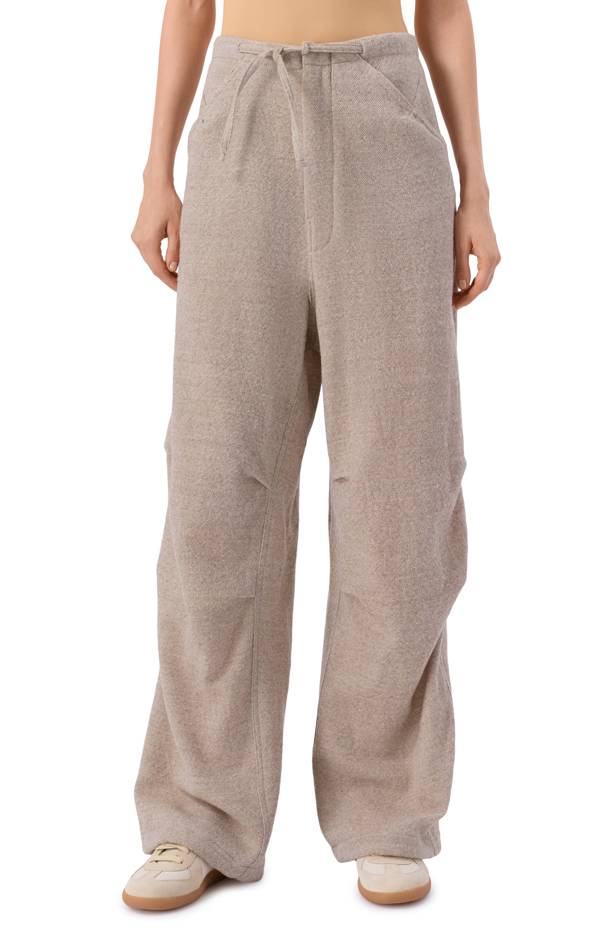 Шерстяные брюки DARKPARK, арт. WTR42/FAW28, фото 3