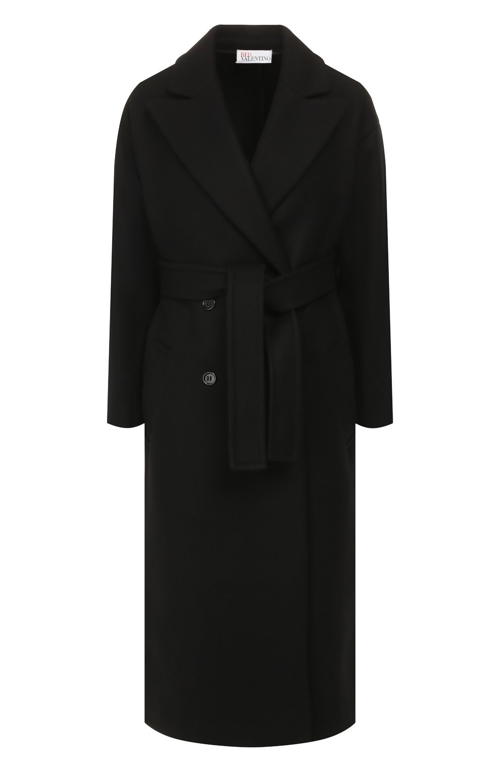 Пальто из смеси шерсти и кашемира REDVALENTINO, арт. SR0CAB00/497, фото 1