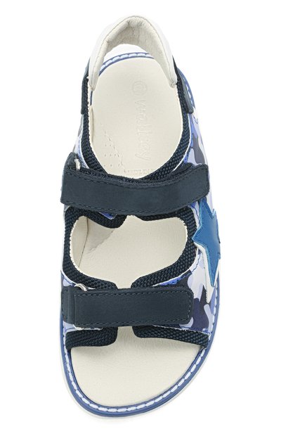 Сандалии WALKEY, арт. Y1B2-41313-1209/25-29, фото 4