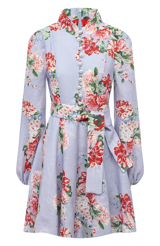 Льняное платье Forte Dei Marmi Couture 44500₽