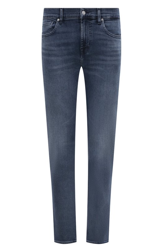 

Джинсы Slimmy 7 For All Mankind, Синий