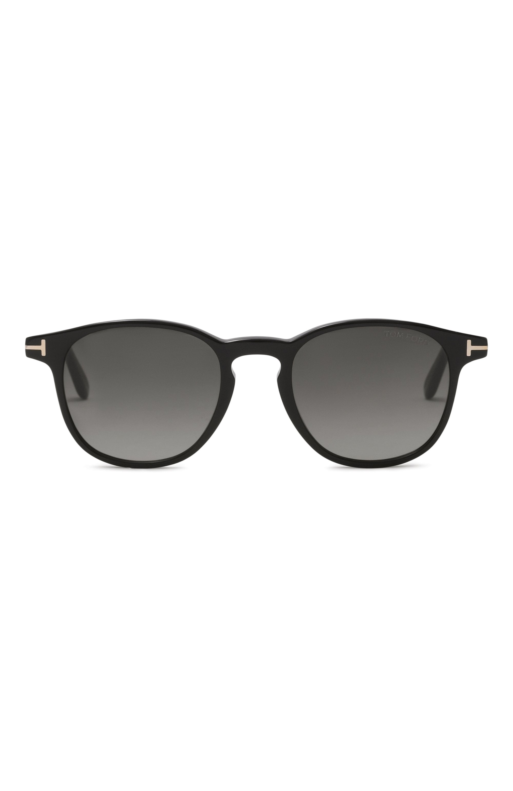 Солнцезащитные очки TOM FORD черного цвета по цене 51450 руб., арт. TF1302 01B, фото 3 Солнцезащитные очки TOM FORD, арт. TF1302 01B, фото 3