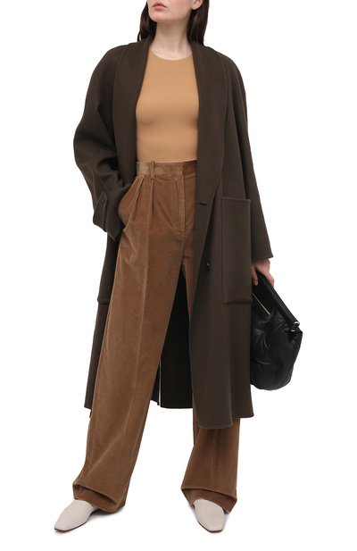 Вельветовые брюки THE ROW, арт. 5473W1929, фото 2