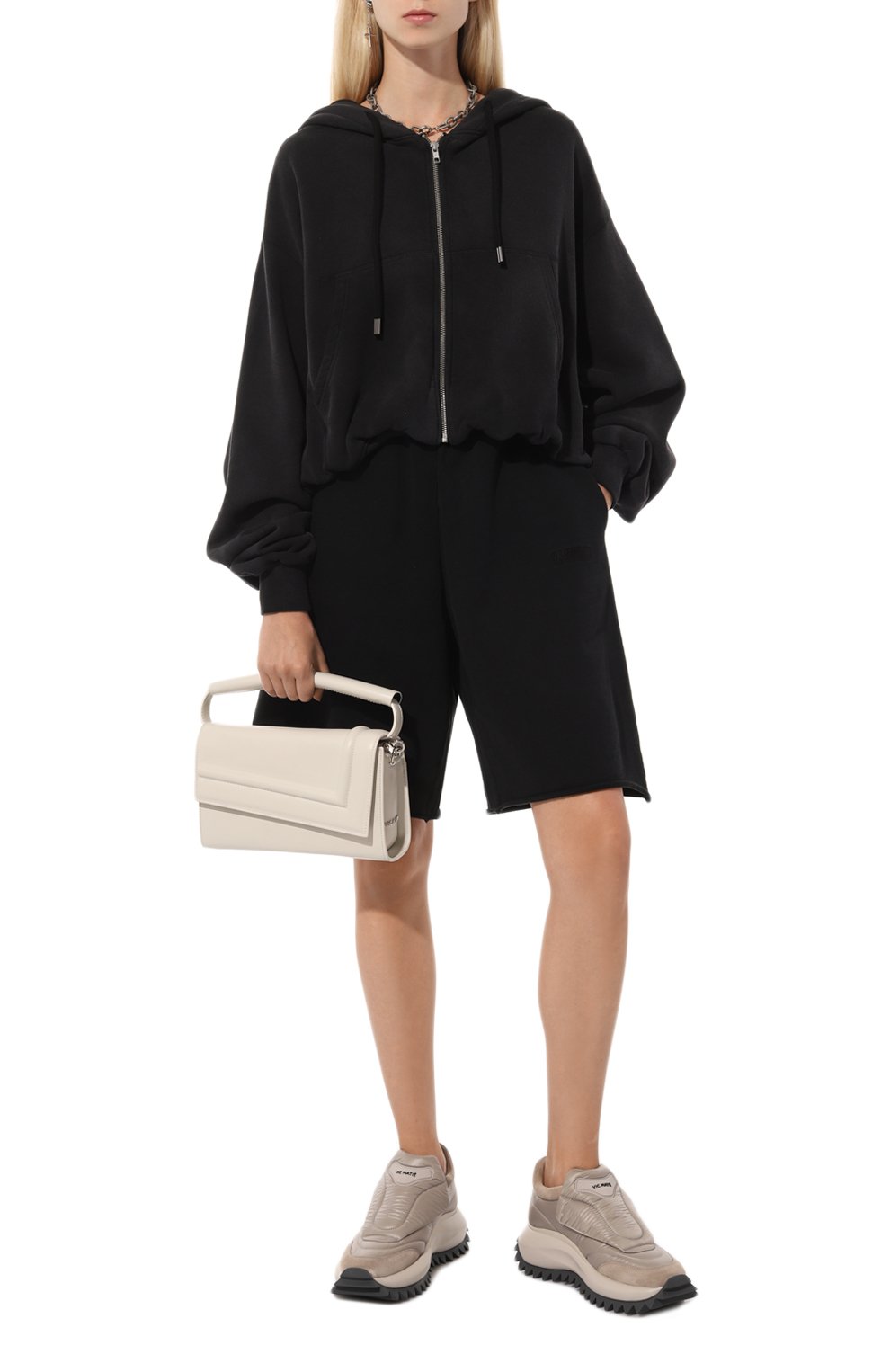 Сумка elena VIC MATIE, арт. 1F0842T_999D040110, фото 7