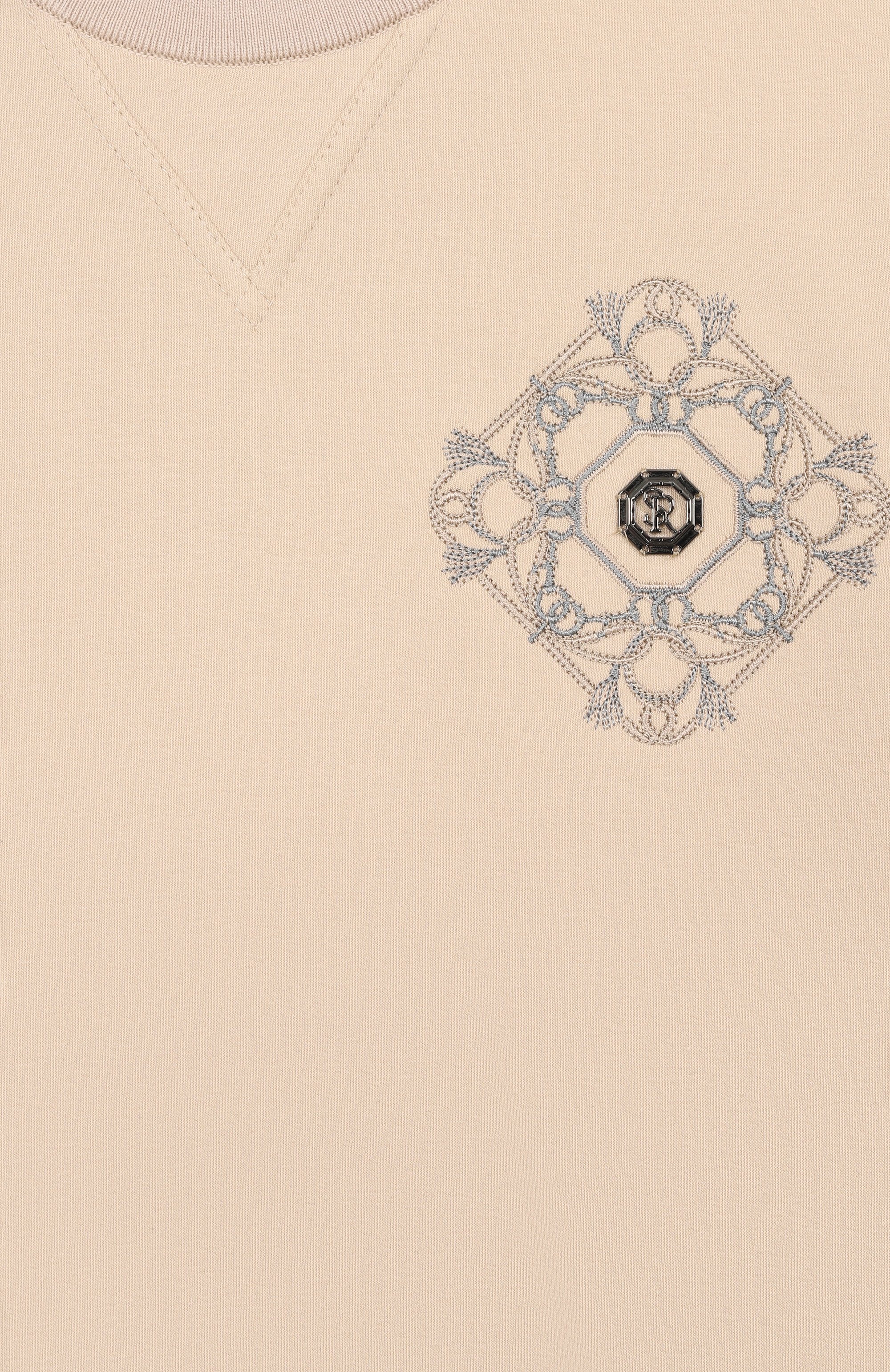 Хлопковая футболка STEFANO RICCI JUNIOR, арт. KY19005G10/Y26292, фото 3