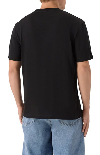 Хлопковая футболка HINNOMINATE, арт. HMABM01442, фото 4