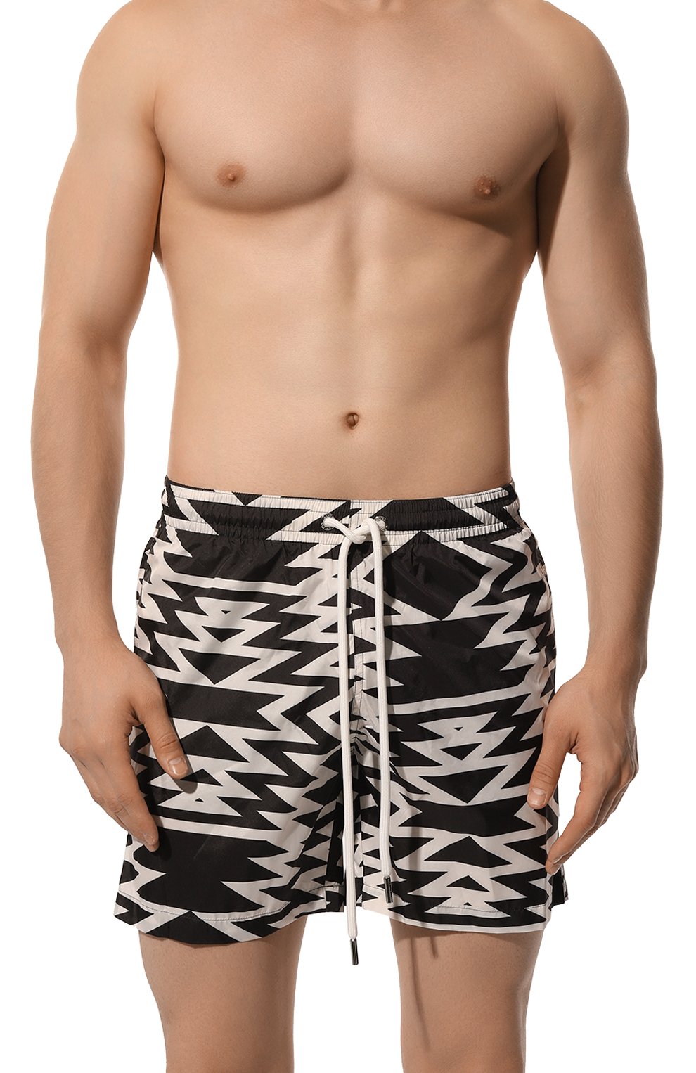 Плавки-шорты MONCLER, арт. 2C000-01-M2203, фото 2