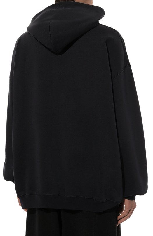 Хлопковое худи VETEMENTS 4