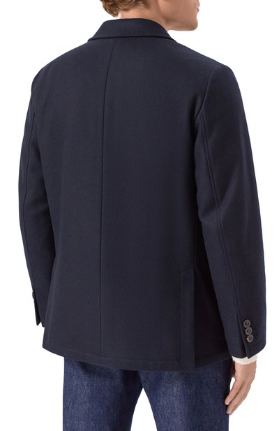 Шерстяное пальто BOGLIOLI, арт. 0C0198/FB4710, фото 4